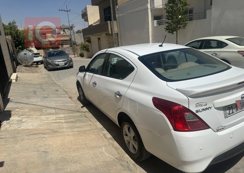 نيسان صني